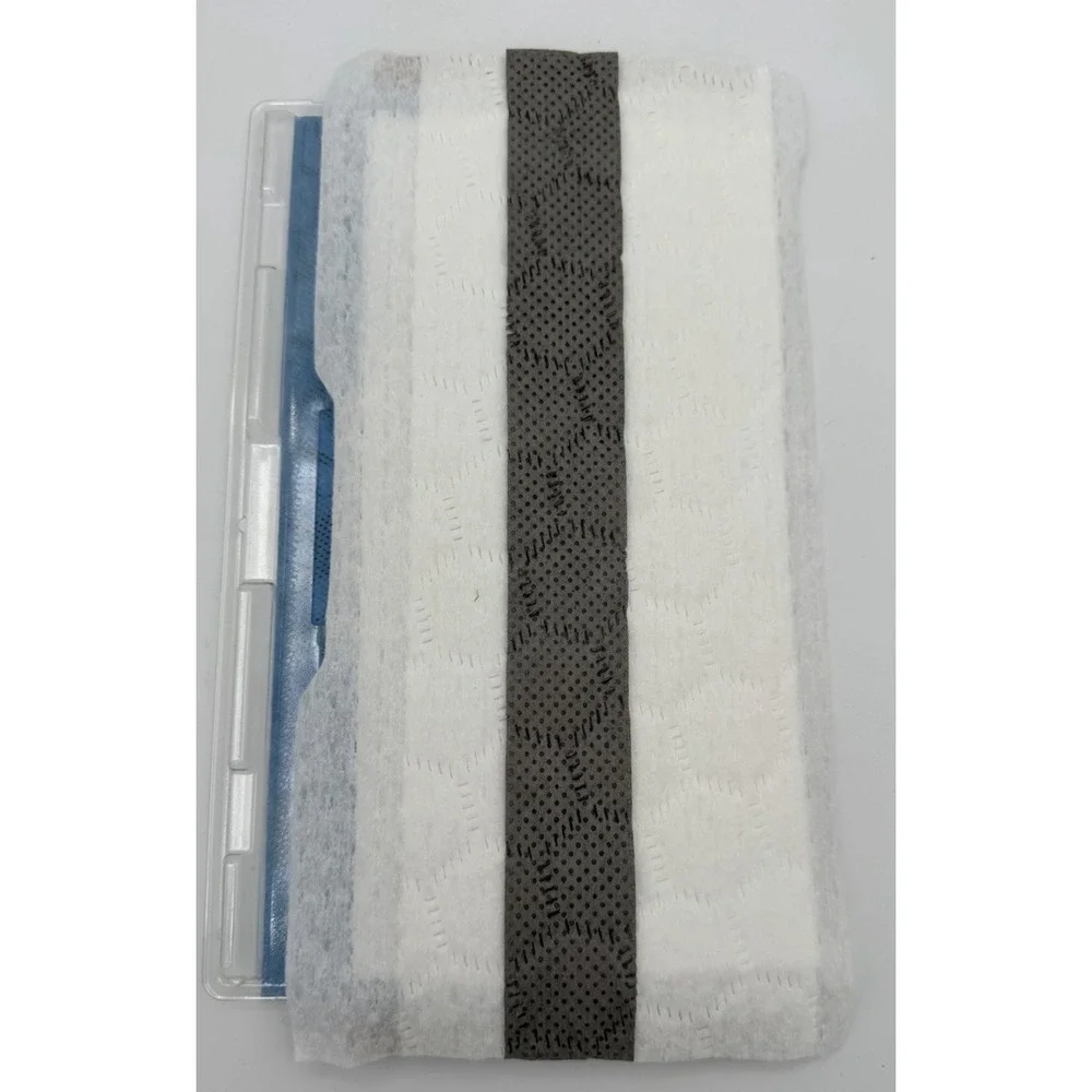 Shark VacMop Disposable‎ Hard Floor Vacuum Mop Pad Refills #27 Count New